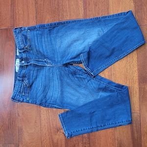 Hollister High Rise Super Skinny Jeans